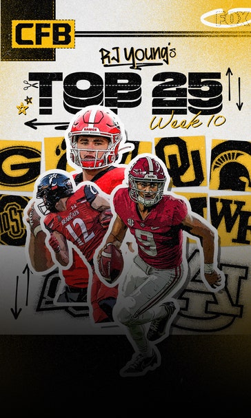 RJ Young's Top 25